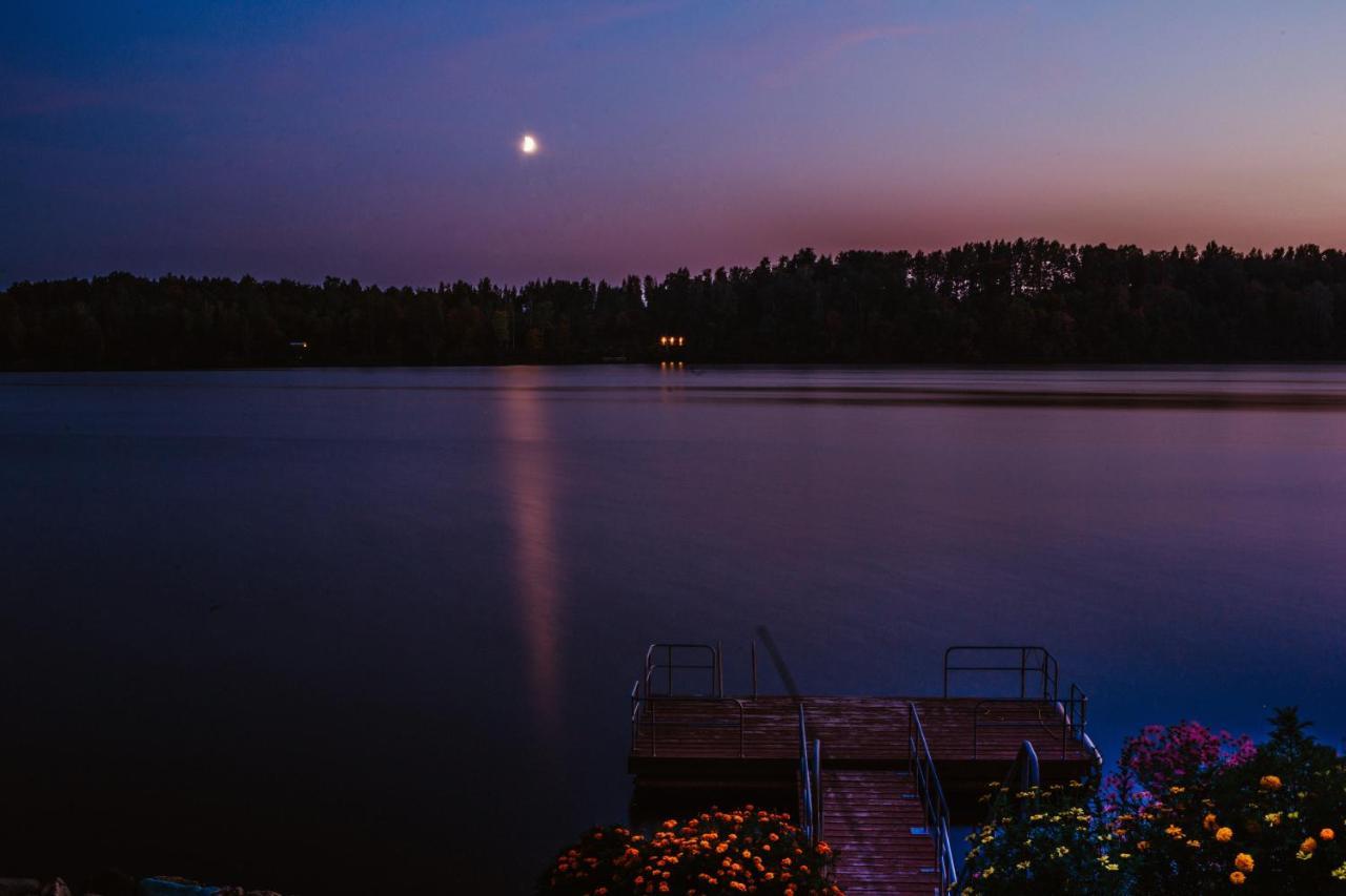 Kempings Kalnavoti Koknese Exterior foto