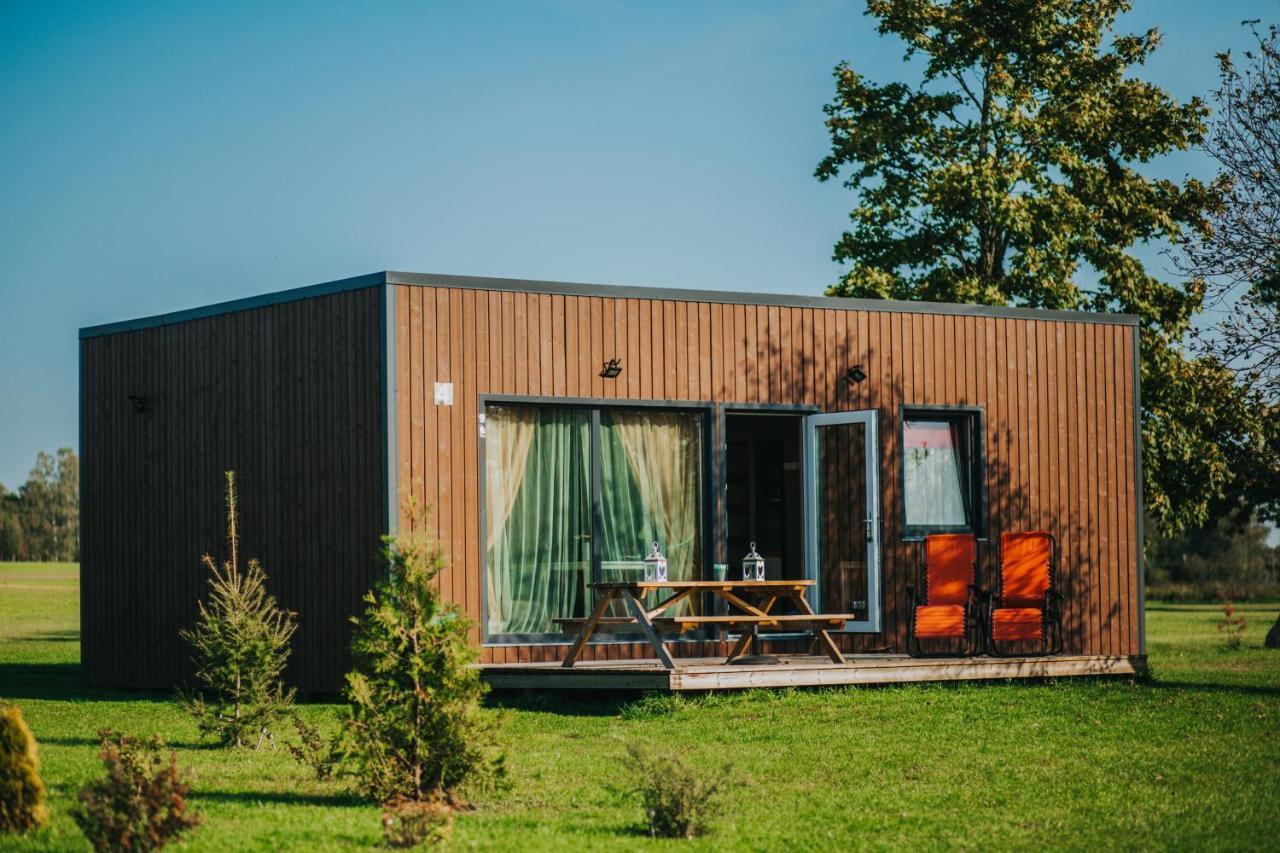 Kempings Kalnavoti Koknese Exterior foto
