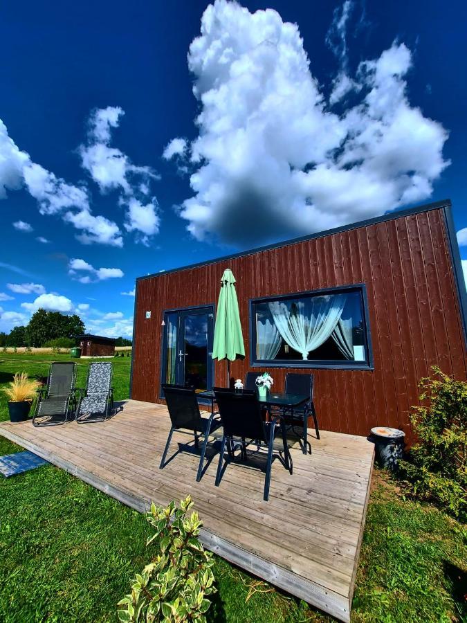 Kempings Kalnavoti Koknese Exterior foto